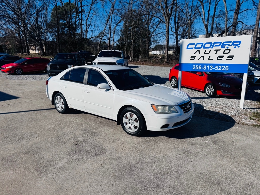 Hyundai Sonata GLS 2009