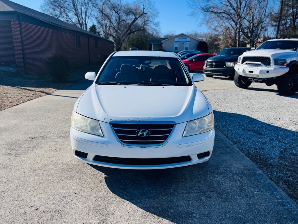 Hyundai Sonata GLS 2009