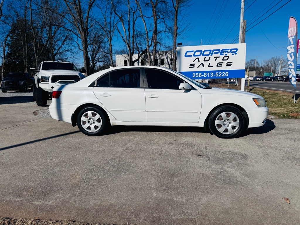 Hyundai Sonata GLS 2009