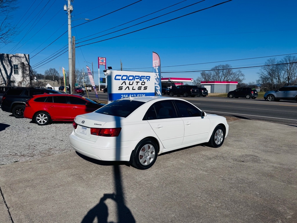 Hyundai Sonata GLS 2009