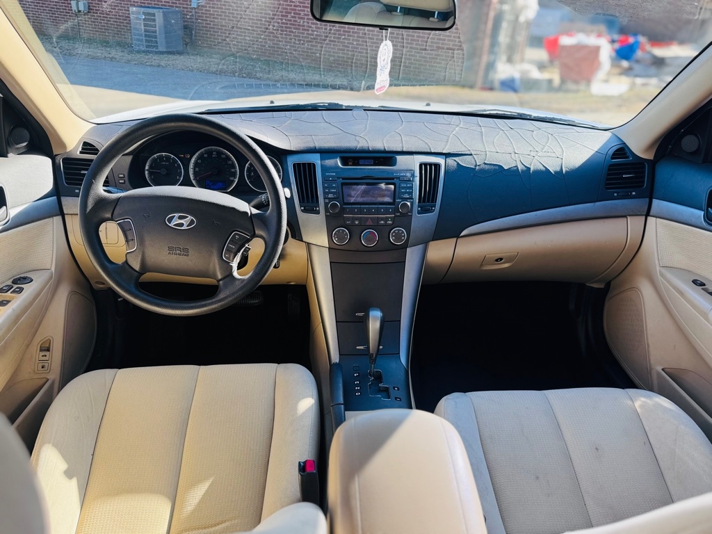 Hyundai Sonata GLS 2009