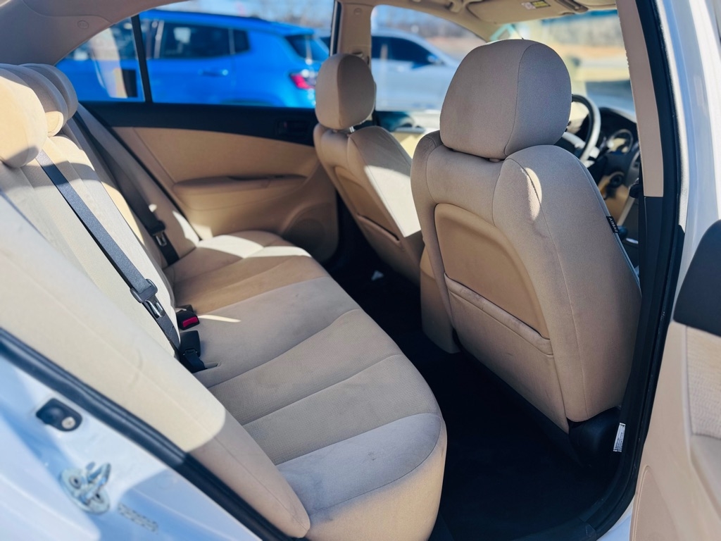 Hyundai Sonata GLS 2009