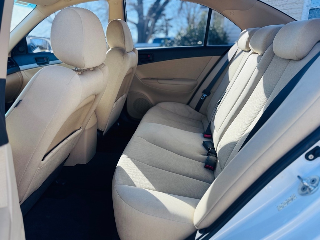 Hyundai Sonata GLS 2009