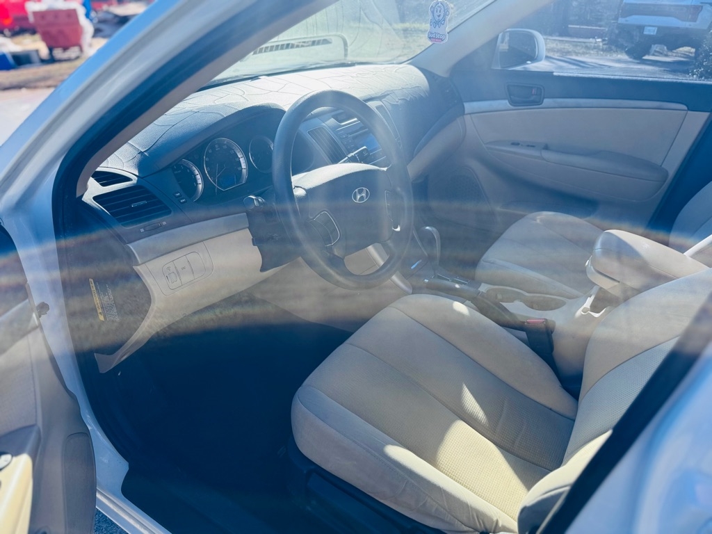 Hyundai Sonata GLS 2009