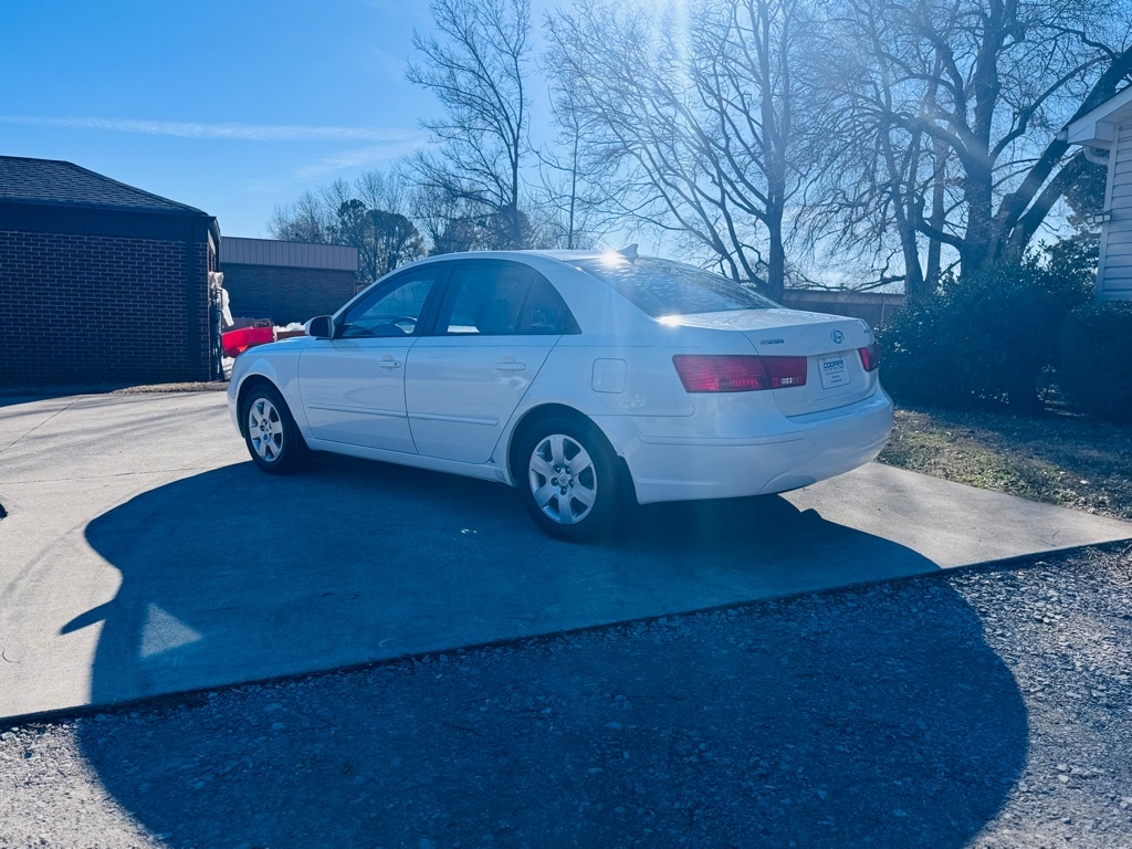 Hyundai Sonata GLS 2009