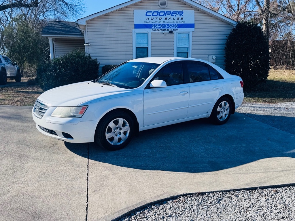 Hyundai Sonata GLS 2009