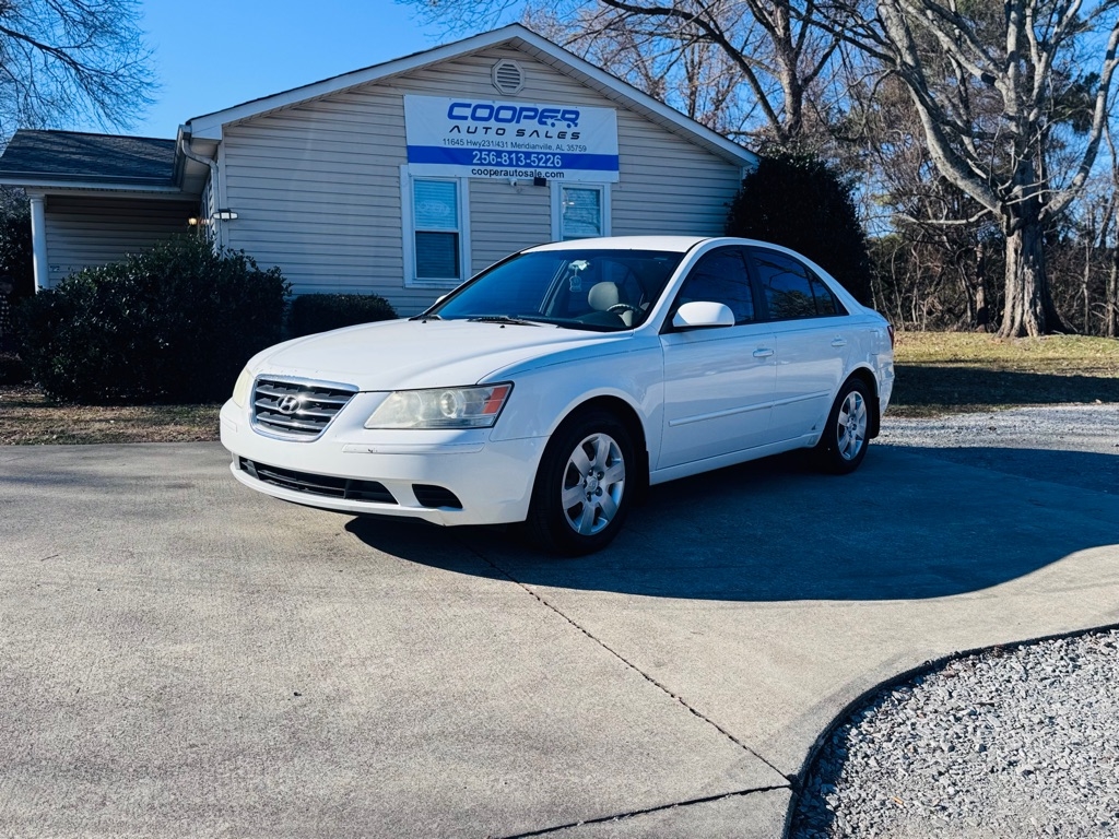 Hyundai Sonata GLS 2009
