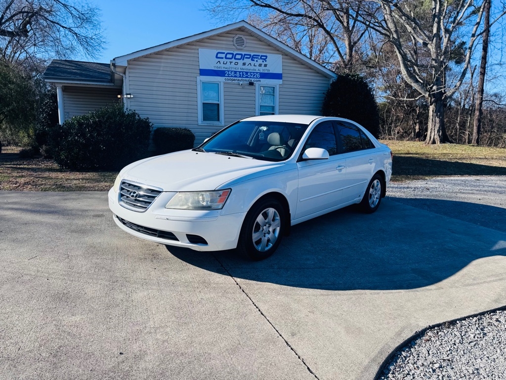 Hyundai Sonata GLS 2009