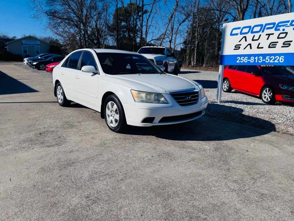 Hyundai Sonata GLS 2009