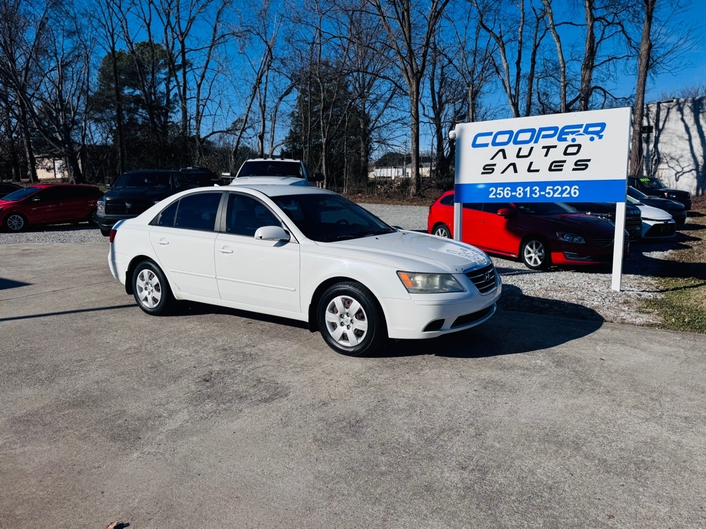 Hyundai Sonata GLS 2009