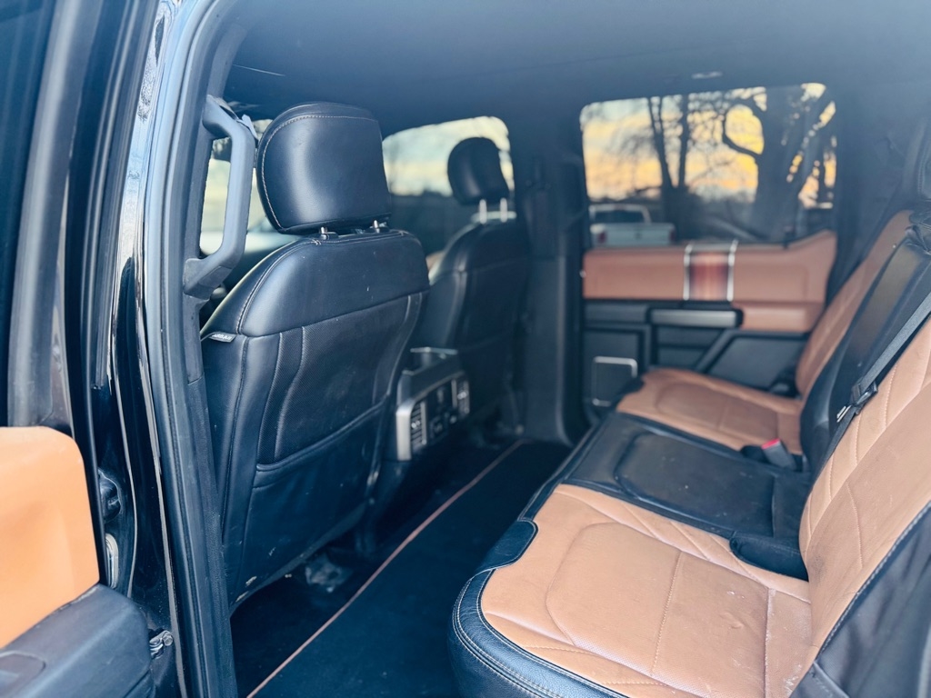 Ford F-150 Lariat SuperCrew 6.5-ft. Bed 4WD 2017