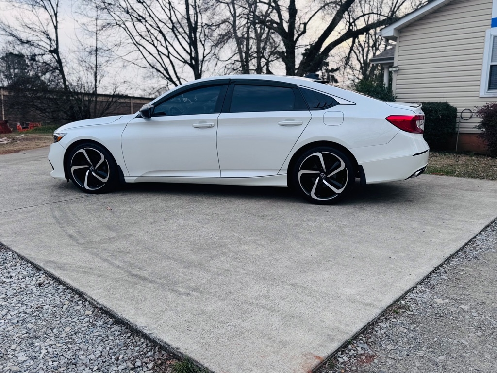 Honda Accord Sport CVT 2021