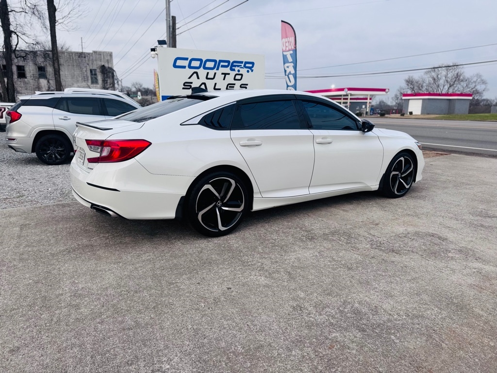 Honda Accord Sport CVT 2021