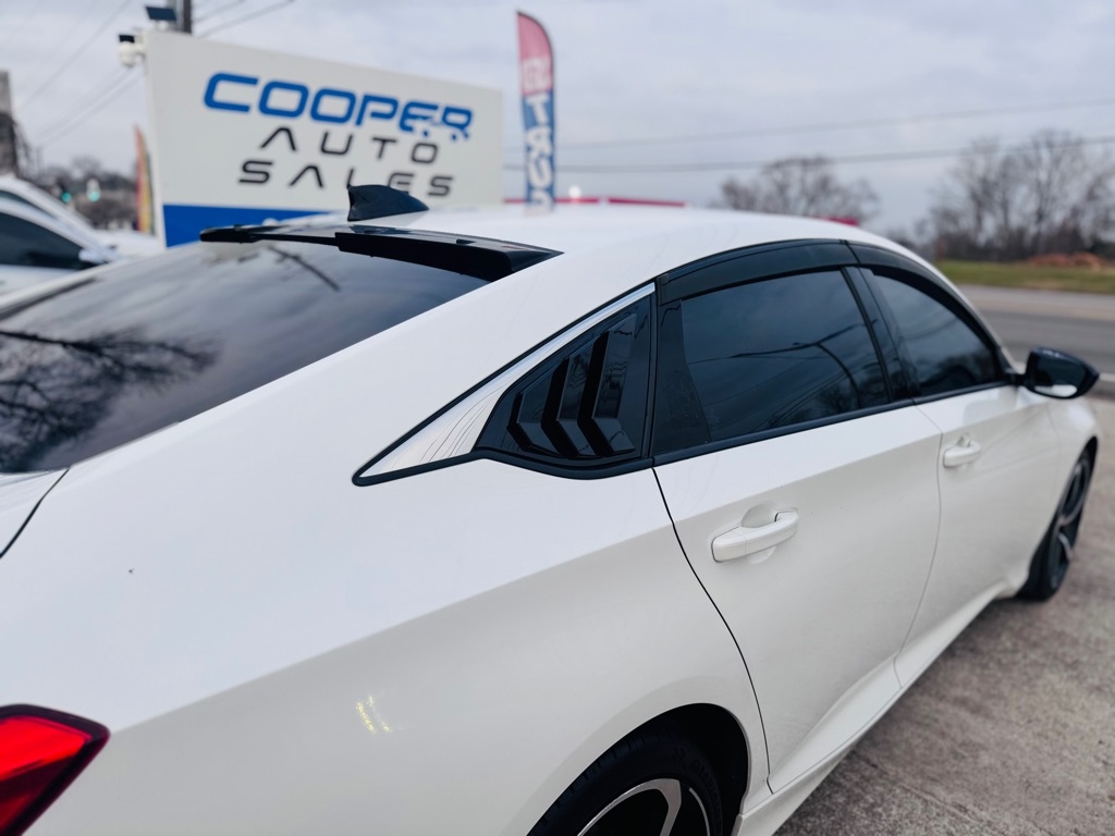 Honda Accord Sport CVT 2021