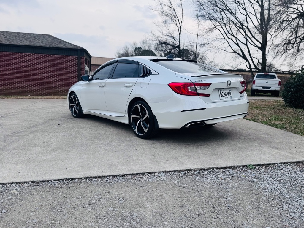 Honda Accord Sport CVT 2021