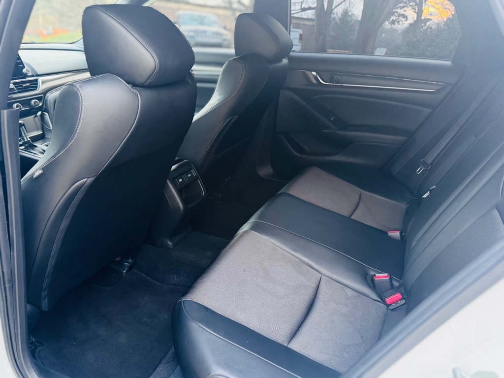 Honda Accord Sport CVT 2021