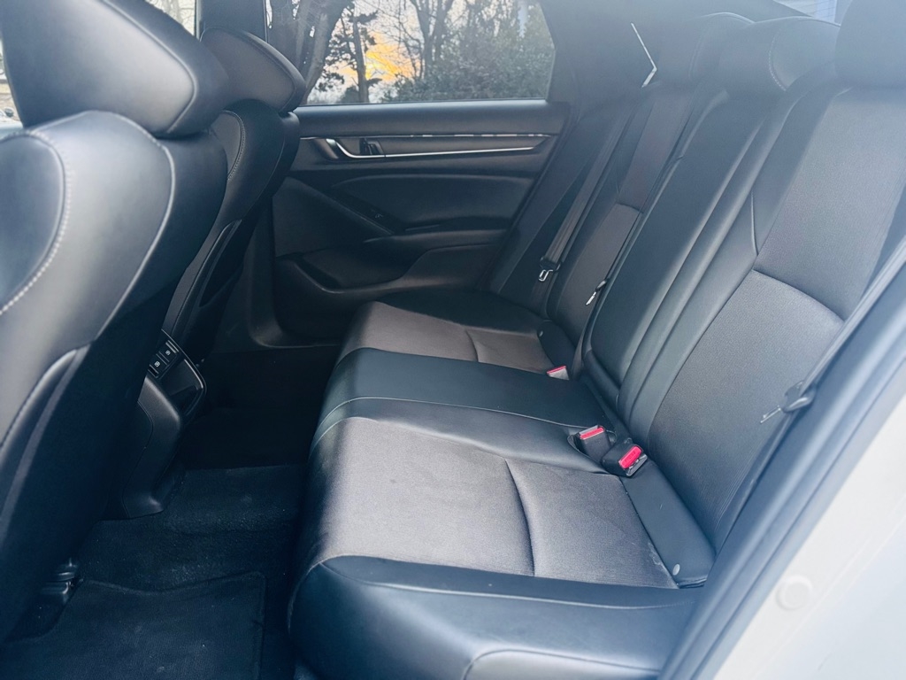 Honda Accord Sport CVT 2021