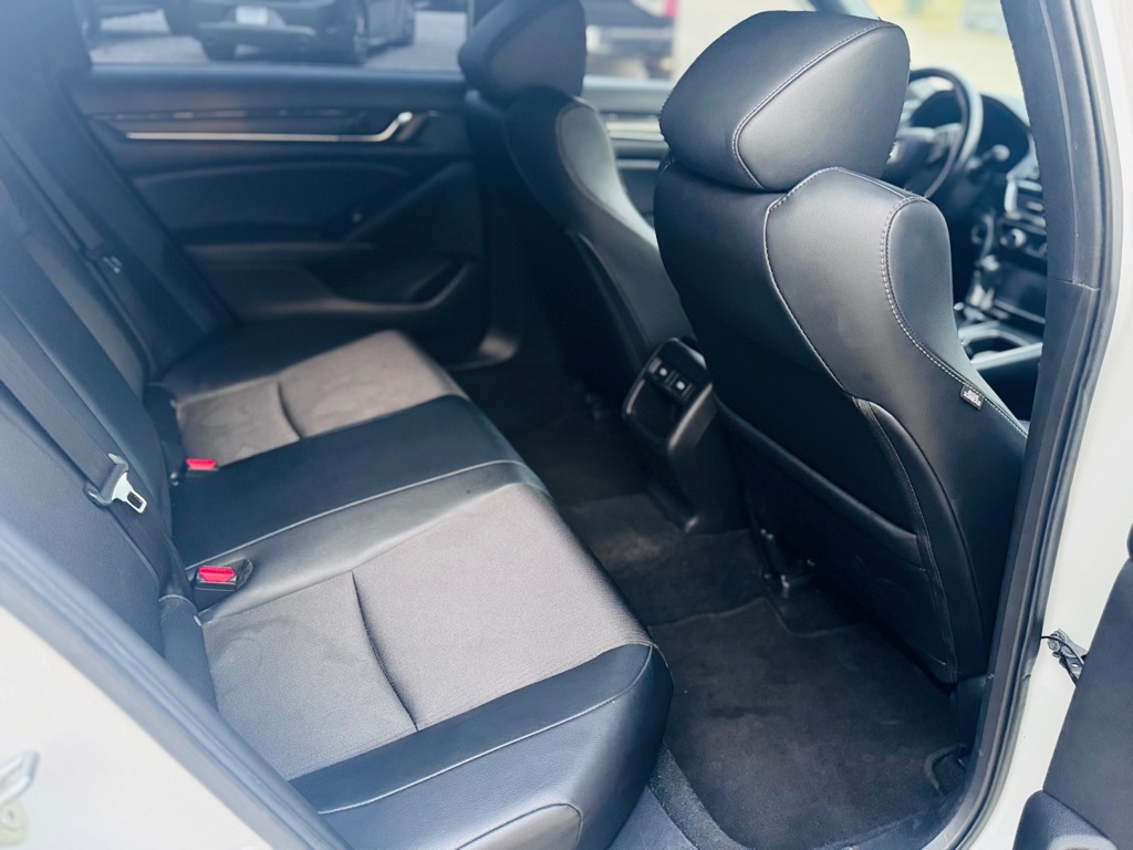 Honda Accord Sport CVT 2021