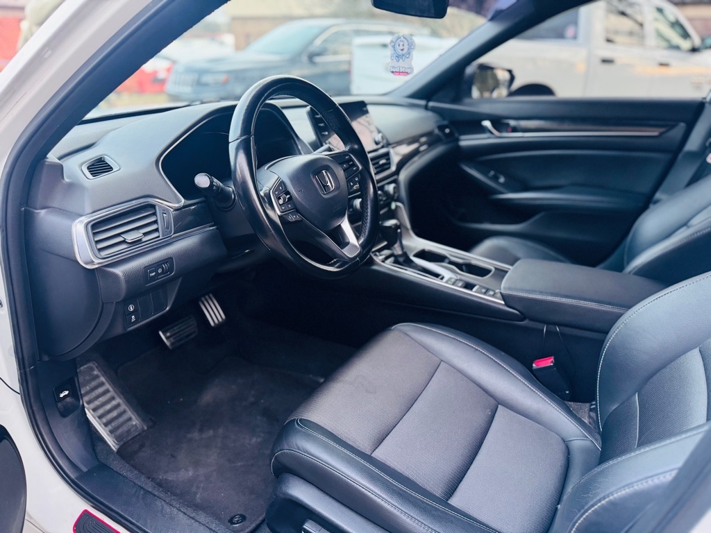 Honda Accord Sport CVT 2021