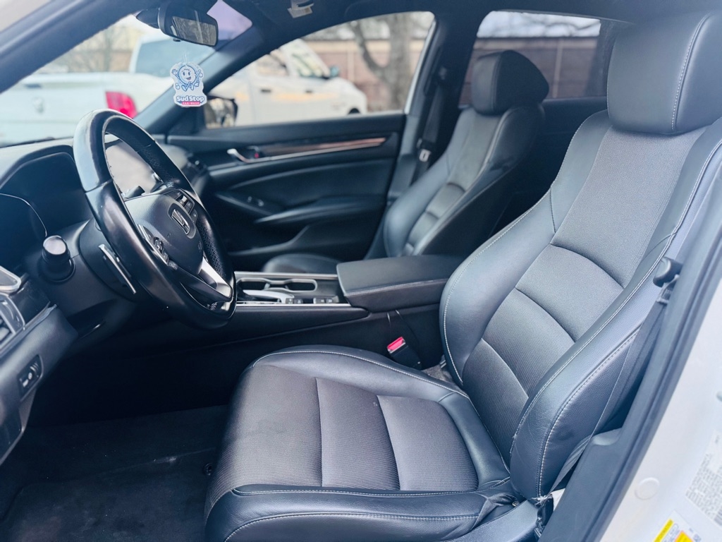 Honda Accord Sport CVT 2021