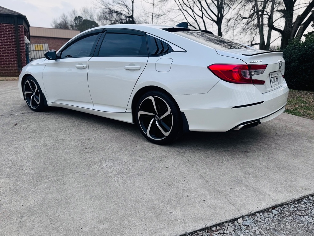 Honda Accord Sport CVT 2021