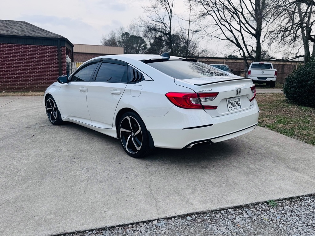 Honda Accord Sport CVT 2021