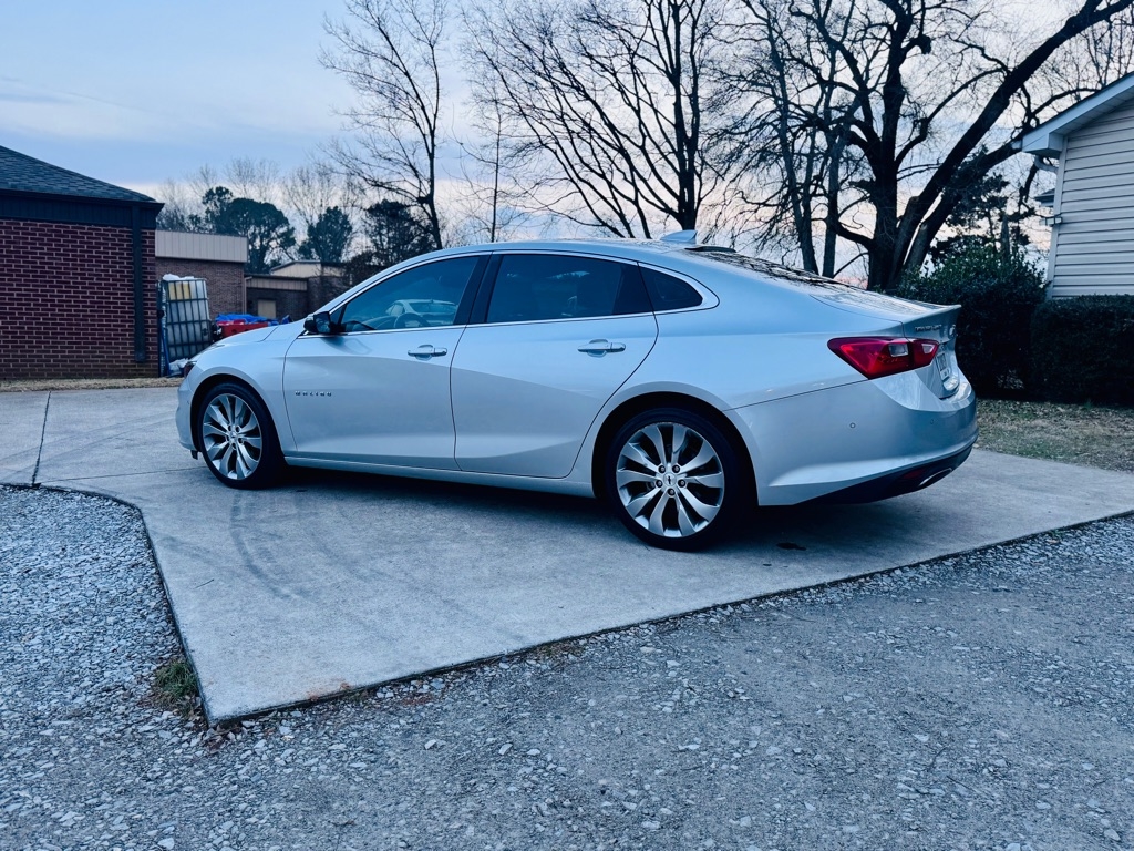Chevrolet Malibu Premier 2017