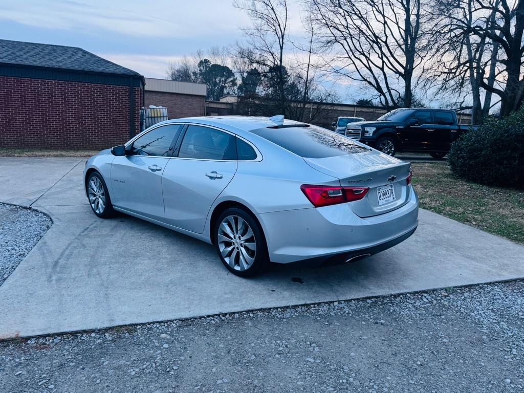 Chevrolet Malibu Premier 2017