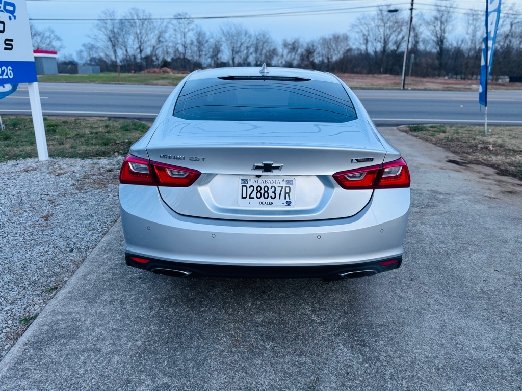 Chevrolet Malibu Premier 2017