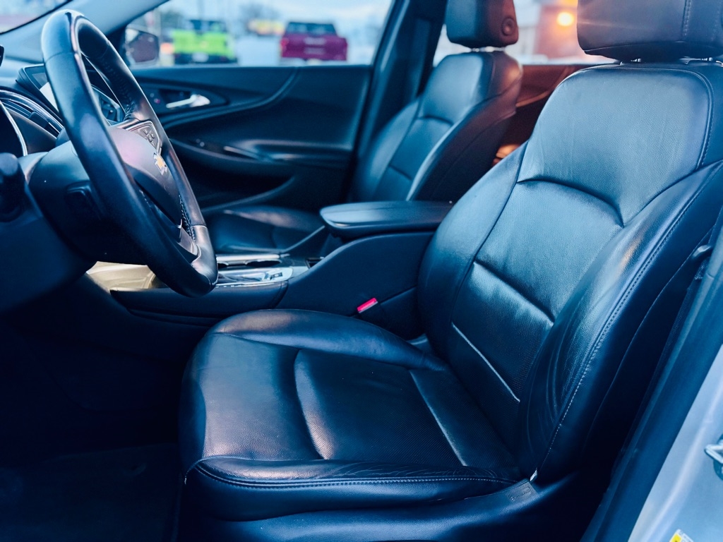 Chevrolet Malibu Premier 2017