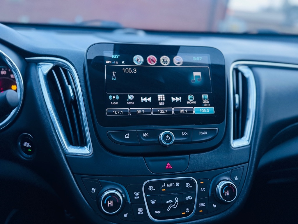 Chevrolet Malibu Premier 2017