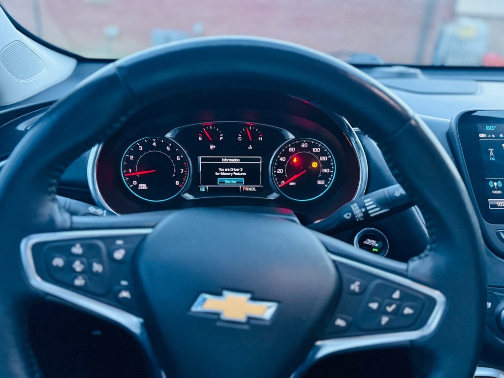 Chevrolet Malibu Premier 2017