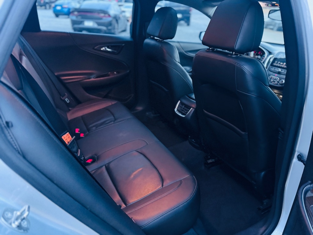 Chevrolet Malibu Premier 2017