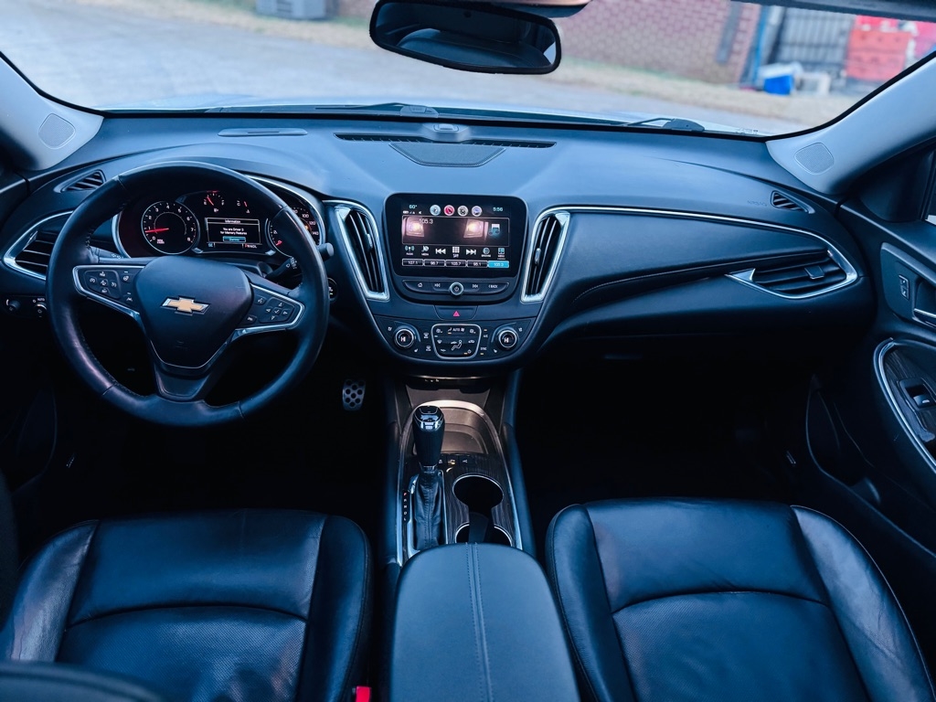 Chevrolet Malibu Premier 2017