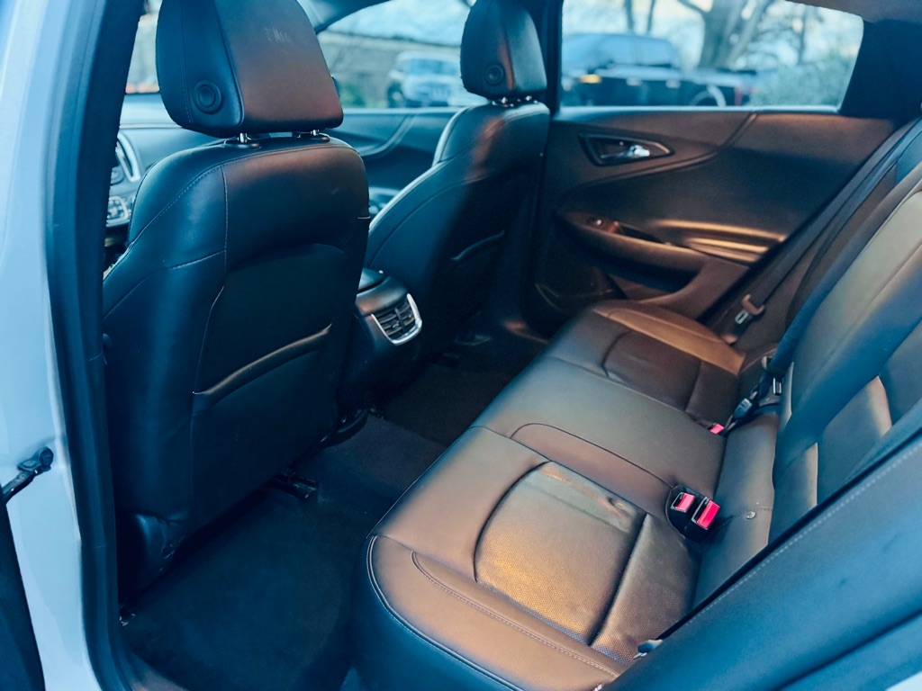 Chevrolet Malibu Premier 2017