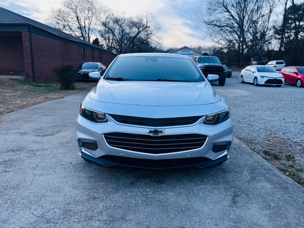 Chevrolet Malibu Premier 2017