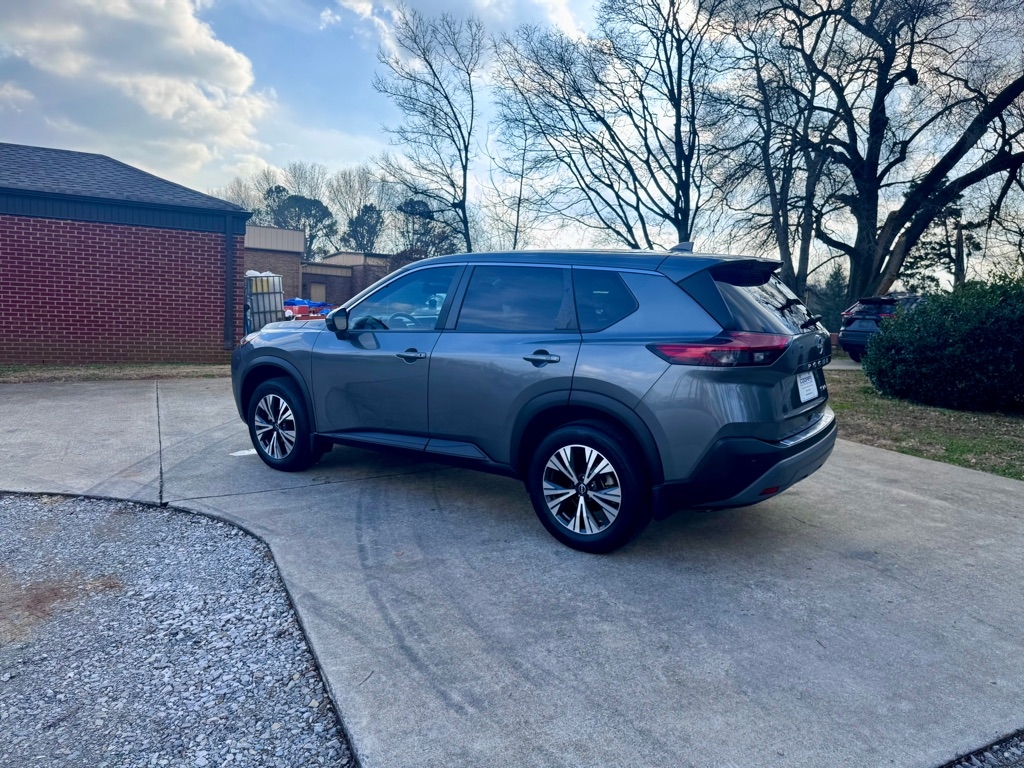 Nissan Rogue SV AWD 2022
