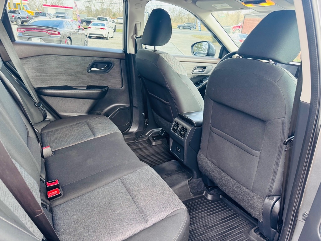 Nissan Rogue SV AWD 2022