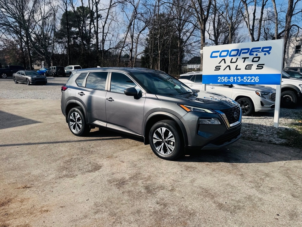 Nissan Rogue SV AWD 2022