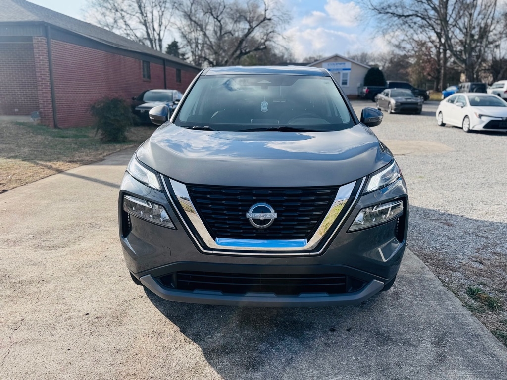 Nissan Rogue SV AWD 2022
