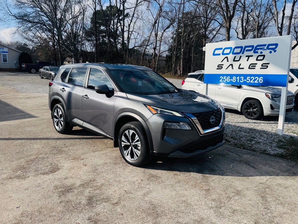 Nissan Rogue SV AWD 2022