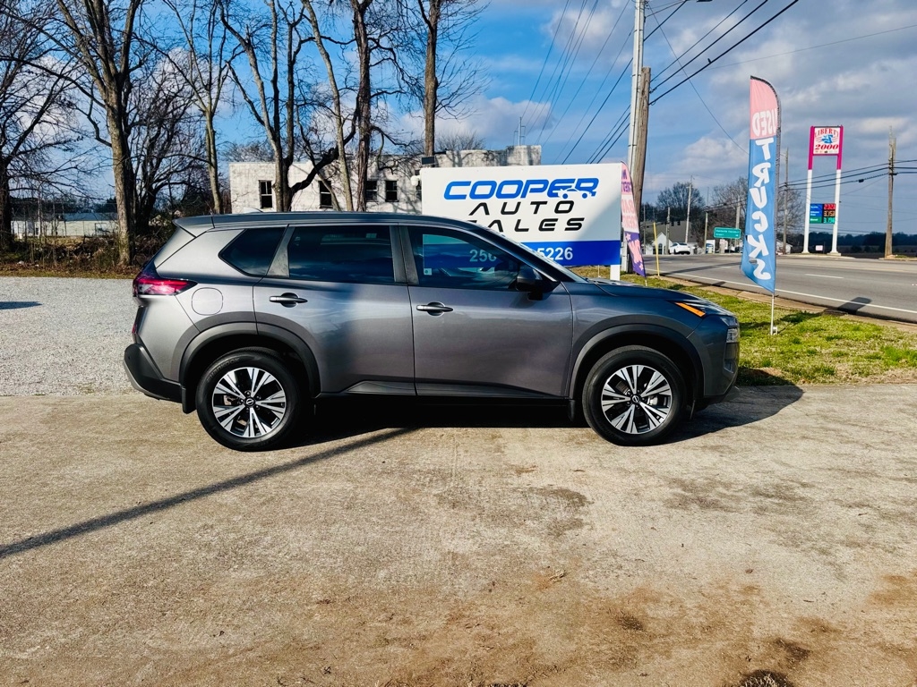 Nissan Rogue SV AWD 2022