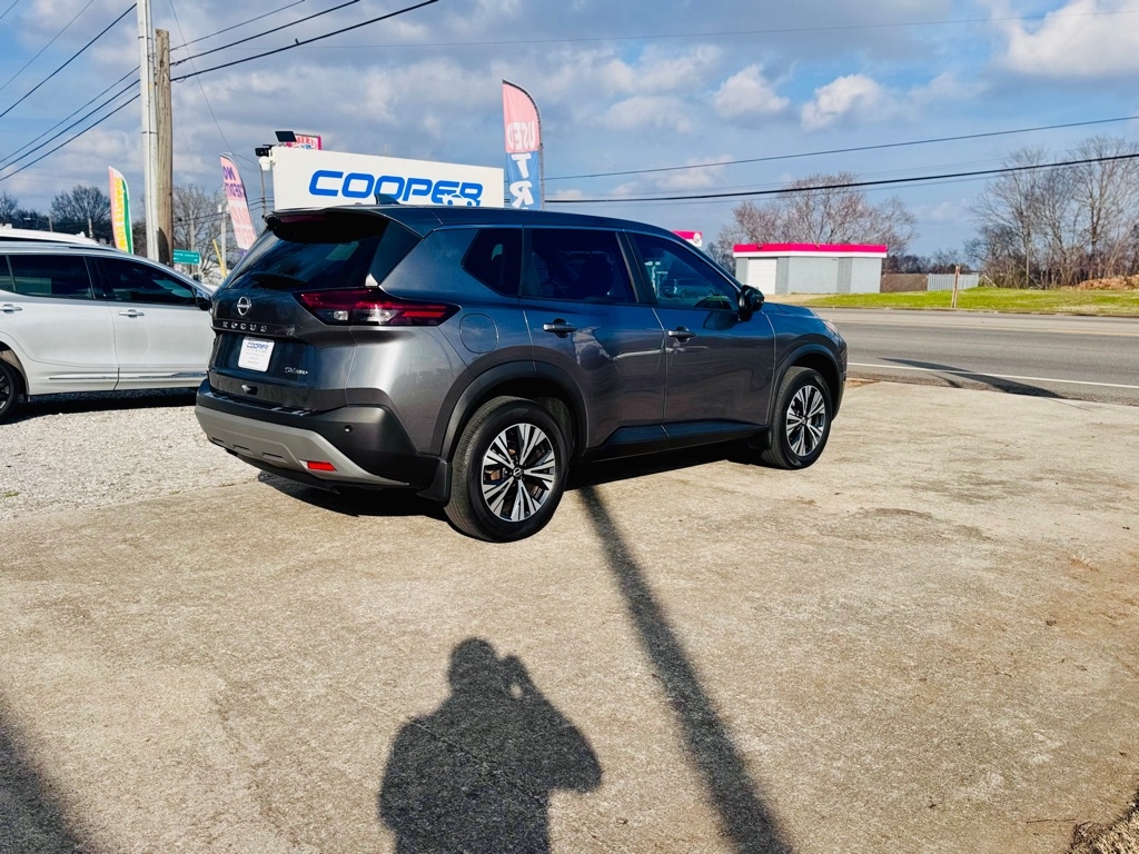Nissan Rogue SV AWD 2022