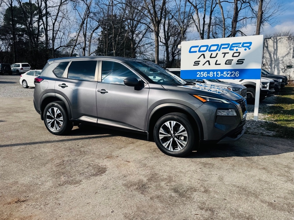 Nissan Rogue SV AWD 2022