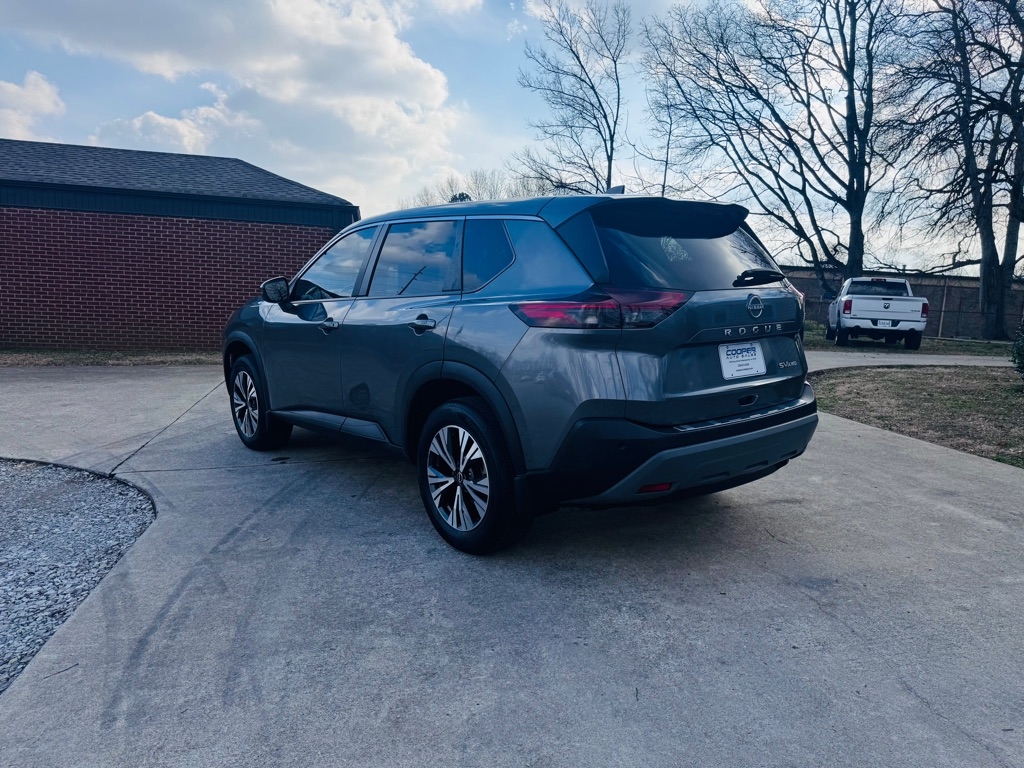 Nissan Rogue SV AWD 2022