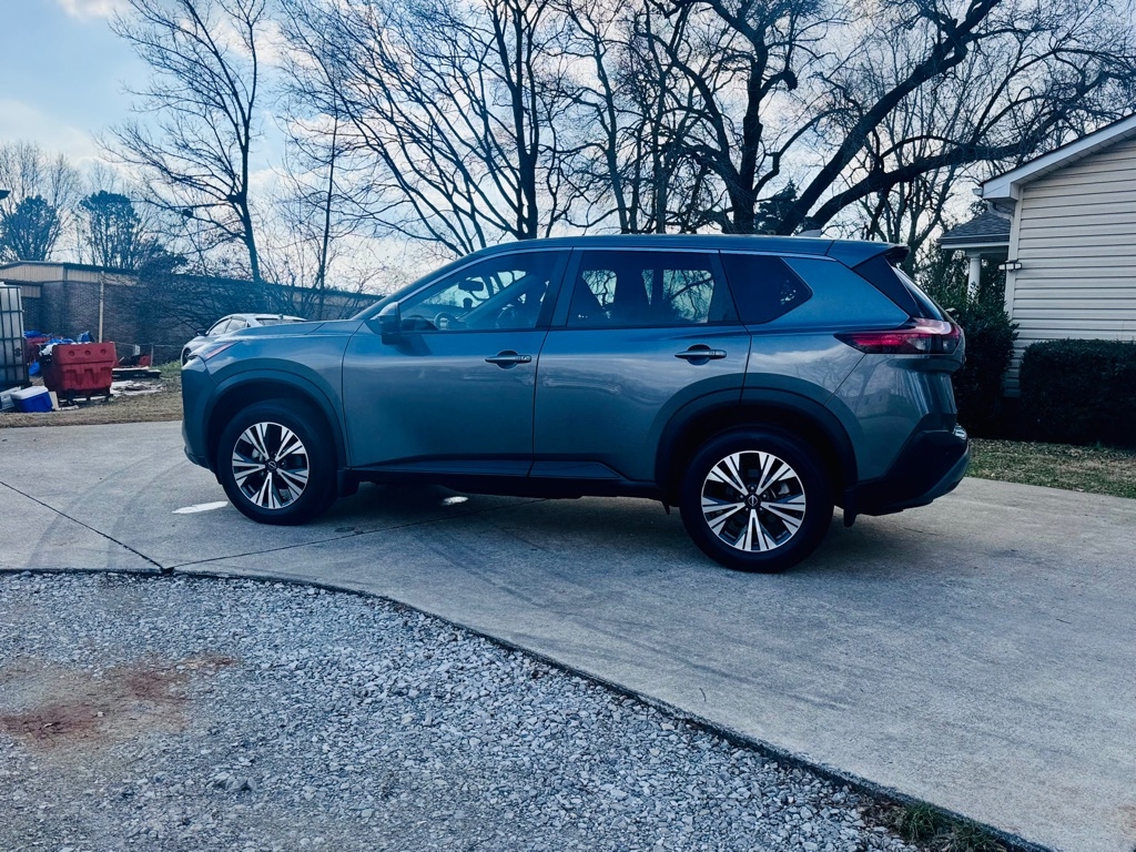 Nissan Rogue SV AWD 2022