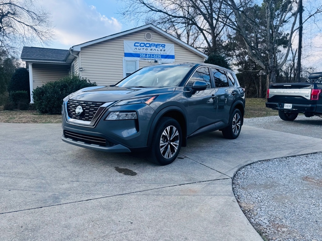 Nissan Rogue SV AWD 2022