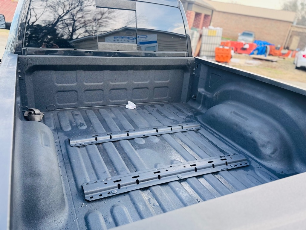 RAM 2500 Laramie Crew Cab SWB 4WD 2017