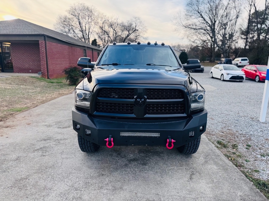 RAM 2500 Laramie Crew Cab SWB 4WD 2017