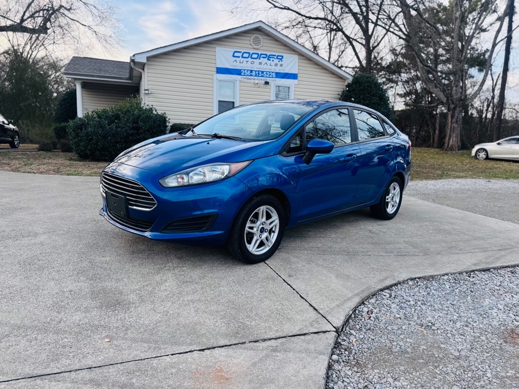 Ford Fiesta SE Sedan 2019